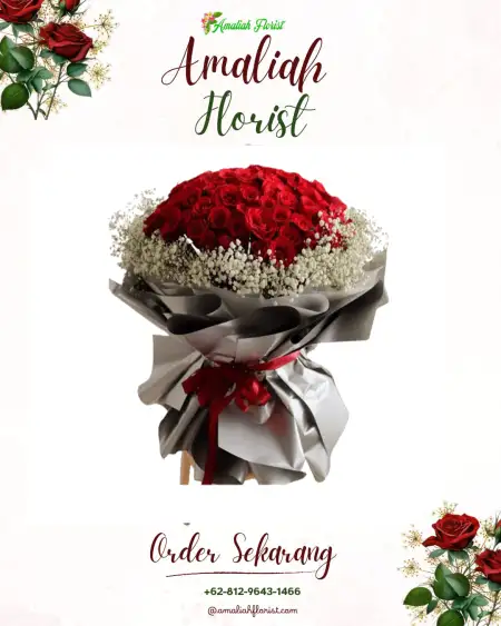 Buket Bunga cimahi utara